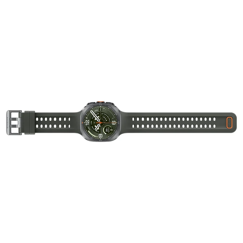 Samsung Galaxy Watch Ultra 2 L715 (2026) 47mm LTE - Titanium Silver