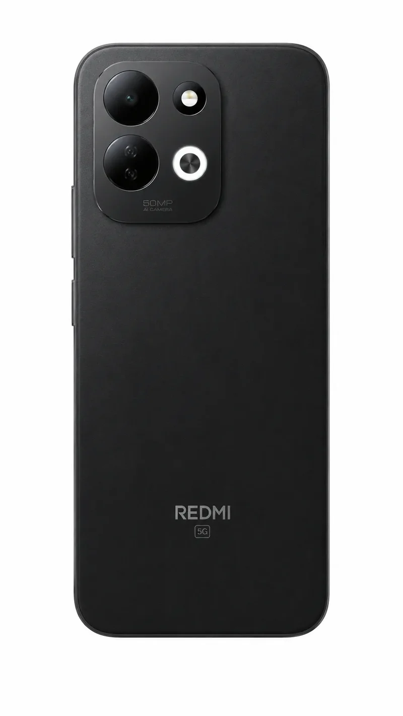 Xiaomi Redmi 17 5G Dual Sim 4GB RAM 256GB - Black