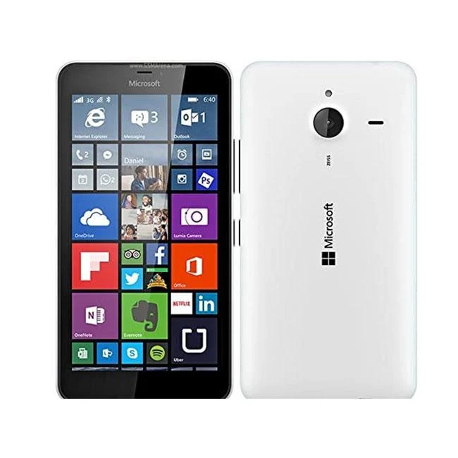 Microsoft Lumia 640 XL 8GB (Simlockvrij)