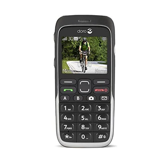 Doro 520x 8GB (Simlockvrij)