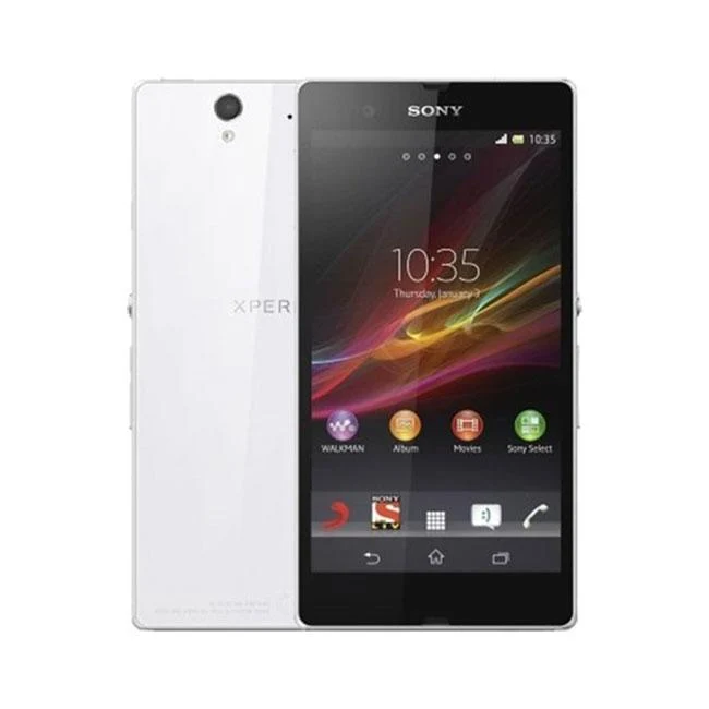 Sony Xperia Z 16GB (Simlockvrij)