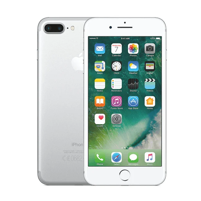 iPhone 7+ 128GB (Simlockvrij)