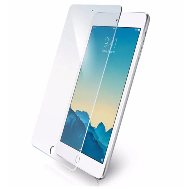 iPad Tempered Glass