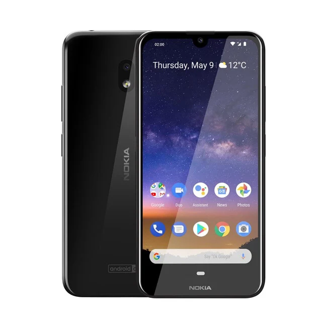 Nokia 2.2 8GB Dual (Simlockvrij)