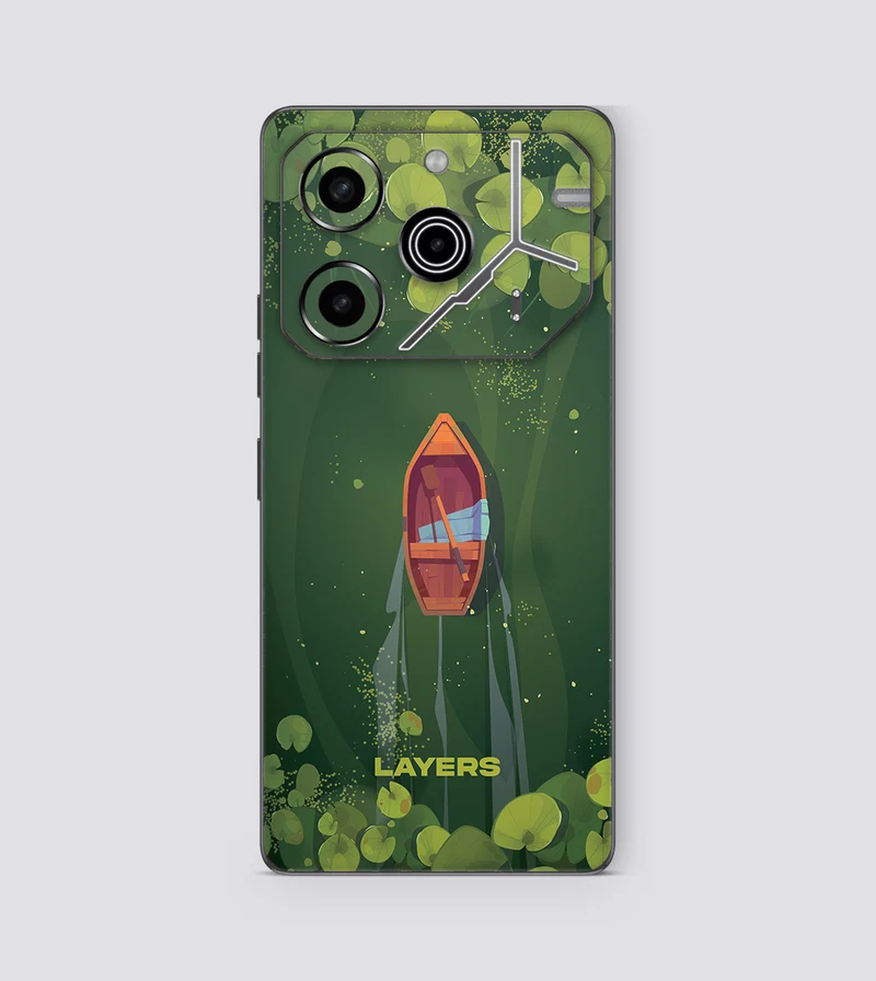 Tecno Pova 6 Pro
