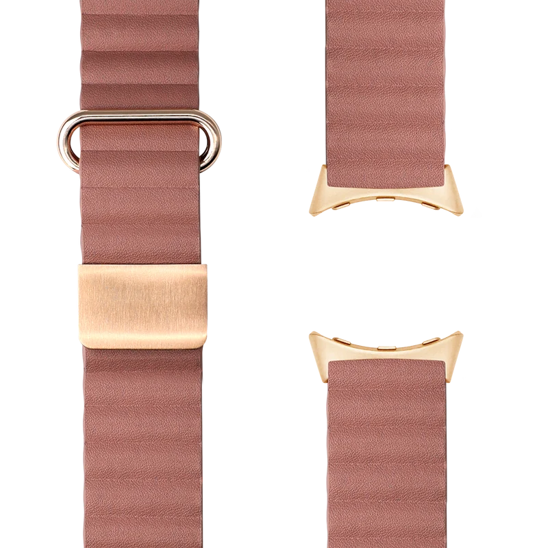 Kunstlederarmband "Senna" für Google Pixel Watch