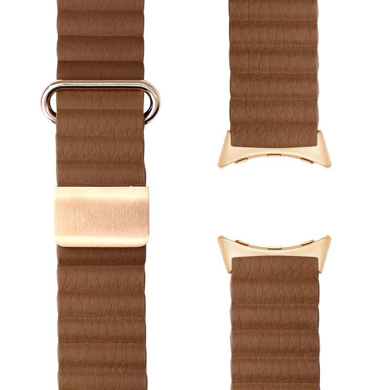 Kunstlederarmband "Senna" für Google Pixel Watch