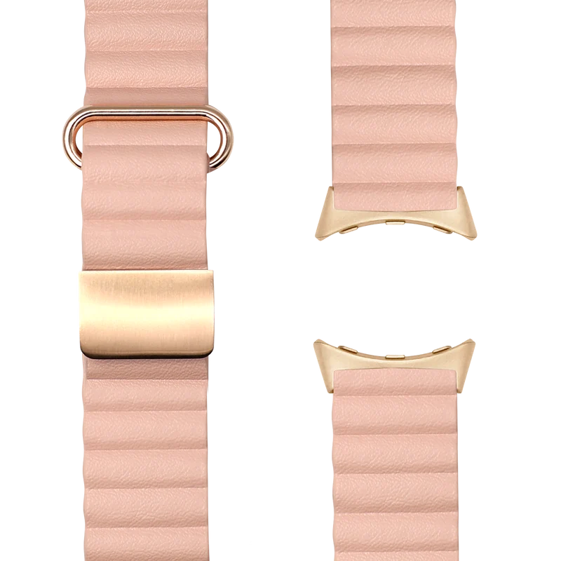 Kunstlederarmband "Senna" für Google Pixel Watch