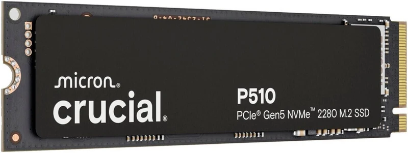 Crucial P510 SSD NVMe M.2 PCIe