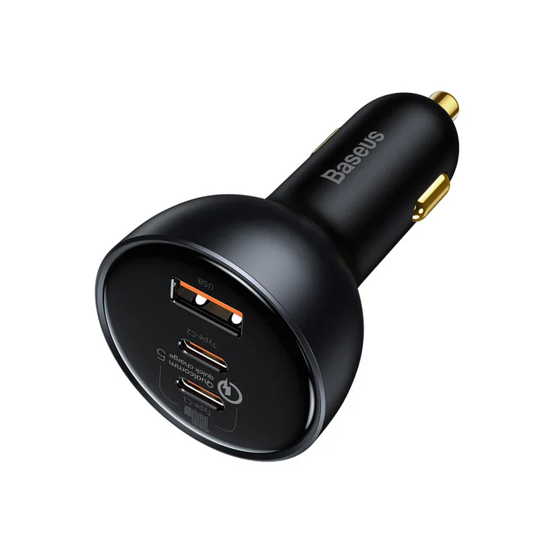 Baseus Qualcomm® USB-C Car Charger 160W