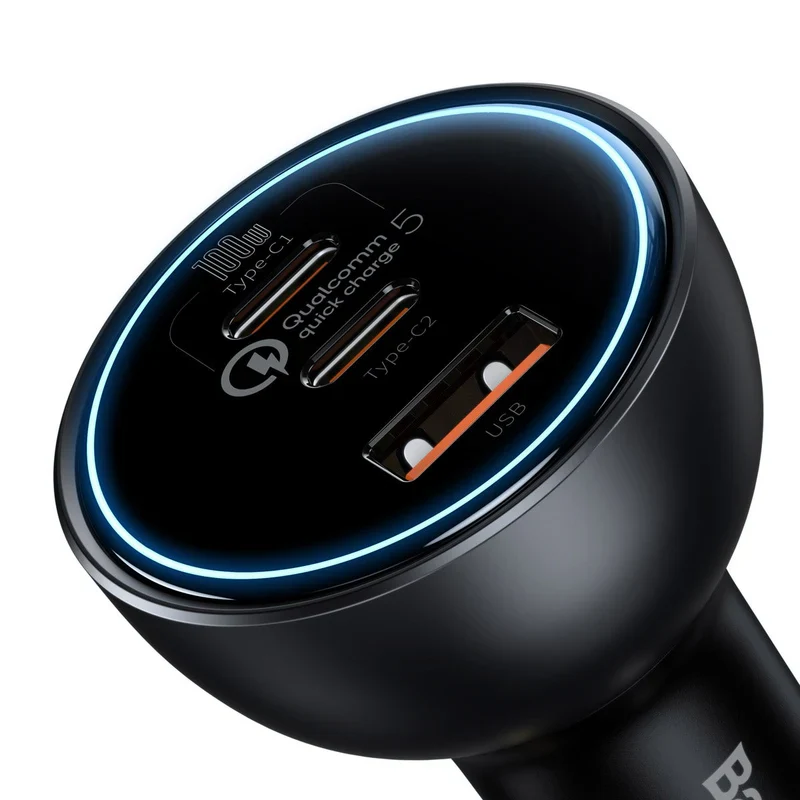 Baseus Qualcomm® USB-C Car Charger 160W