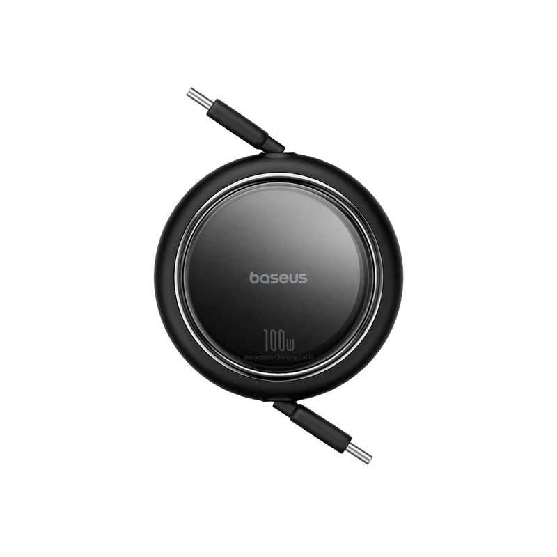 Baseus Free2Pull Mini Retractable USB-C Cable 100W