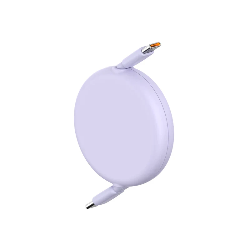 Baseus Free2Pull Mini Retractable USB-C Cable 100W