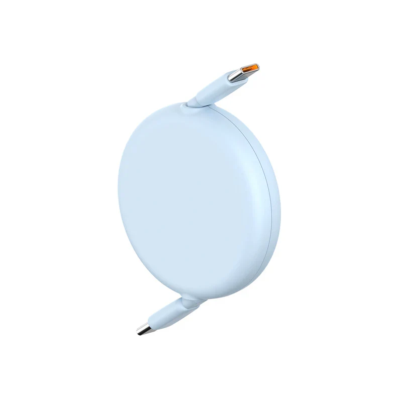 Baseus Free2Pull Mini Retractable USB-C Cable 100W