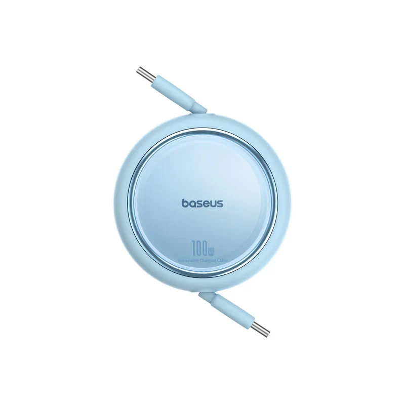 Baseus Free2Pull Mini Retractable USB-C Cable 100W