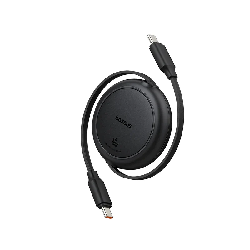 Baseus Free2Pull Mini Retractable USB-C Cable 60W