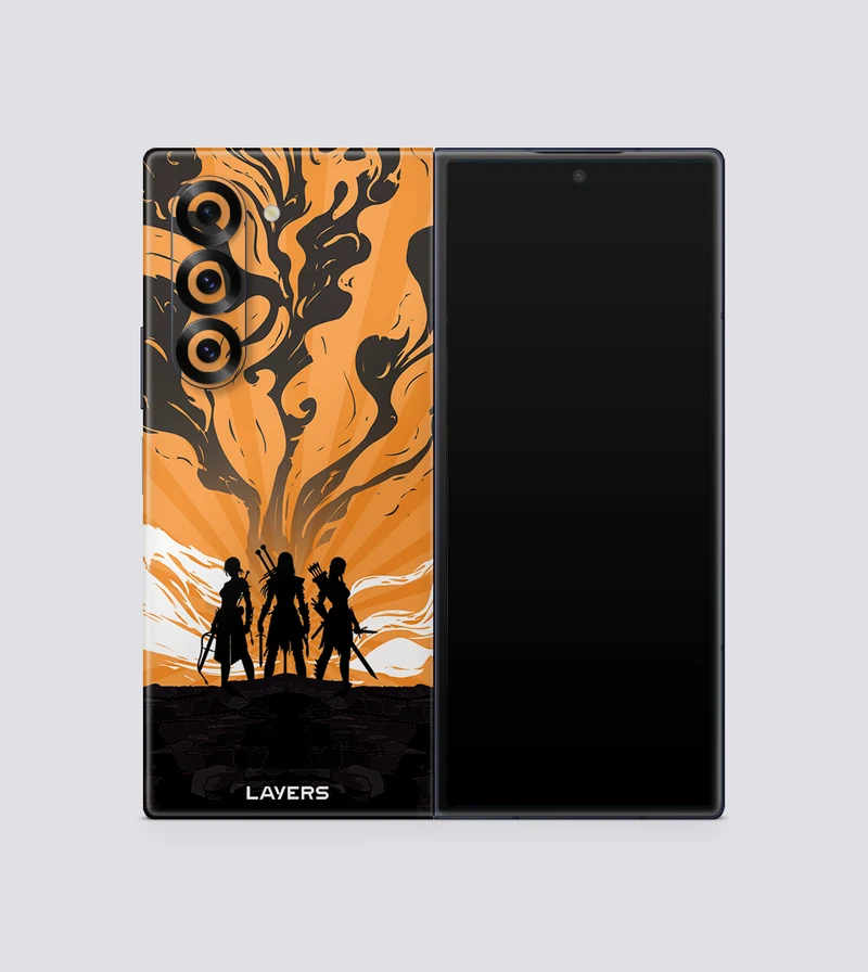 Samsung Galaxy Z Fold 5