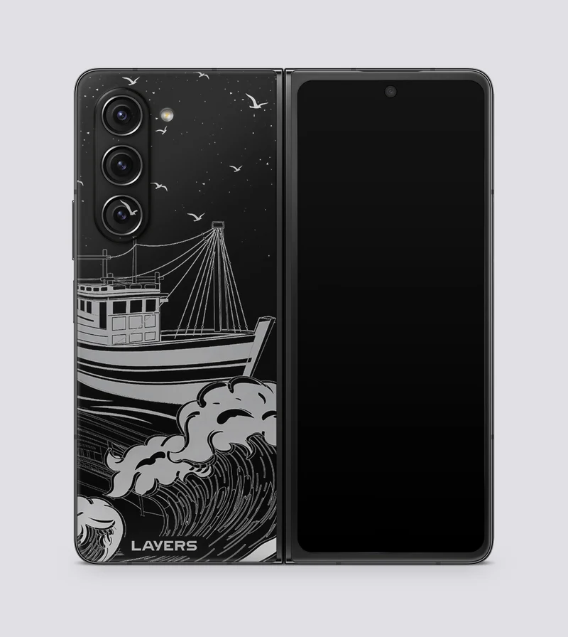 Samsung Galaxy Z Fold 5