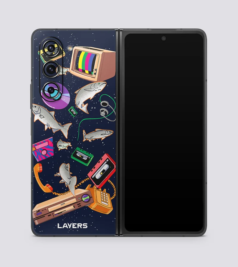 Samsung Galaxy Z Fold 5