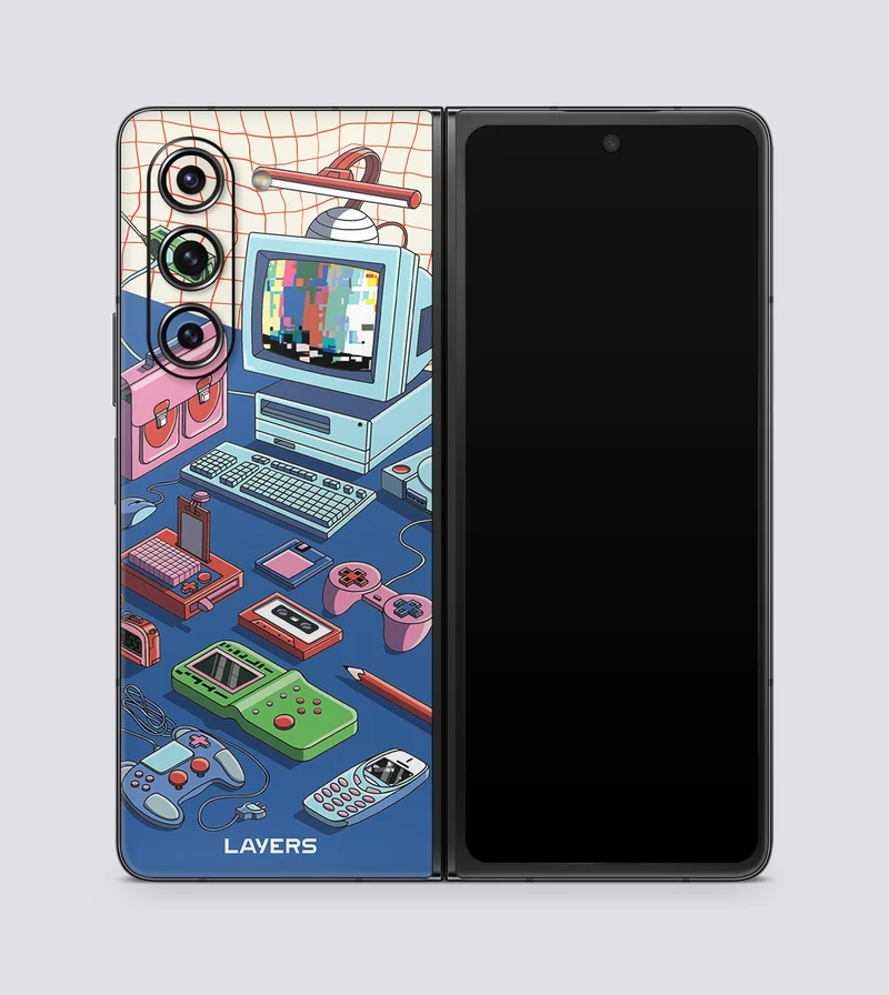 Samsung Galaxy Z Fold 5