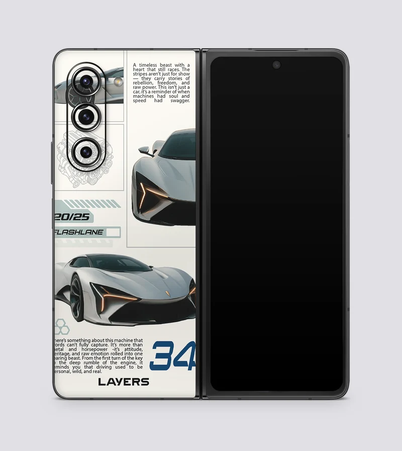 Samsung Galaxy Z Fold 5