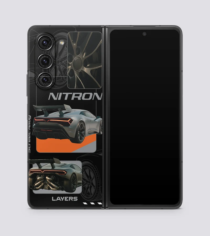 Samsung Galaxy Z Fold 5