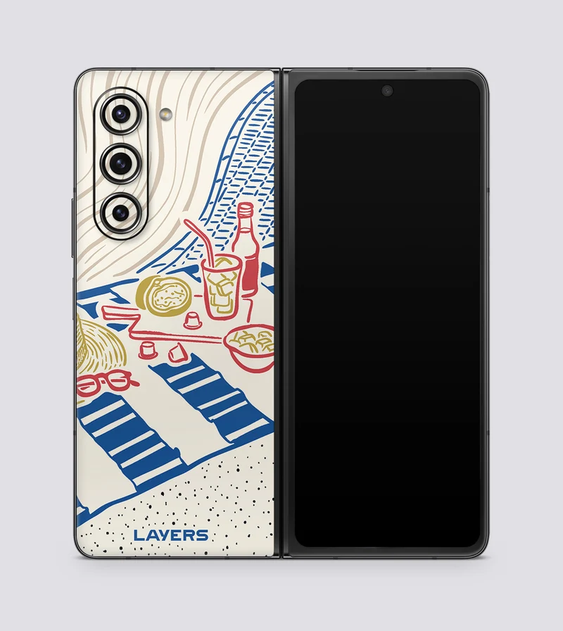 Samsung Galaxy Z Fold 5