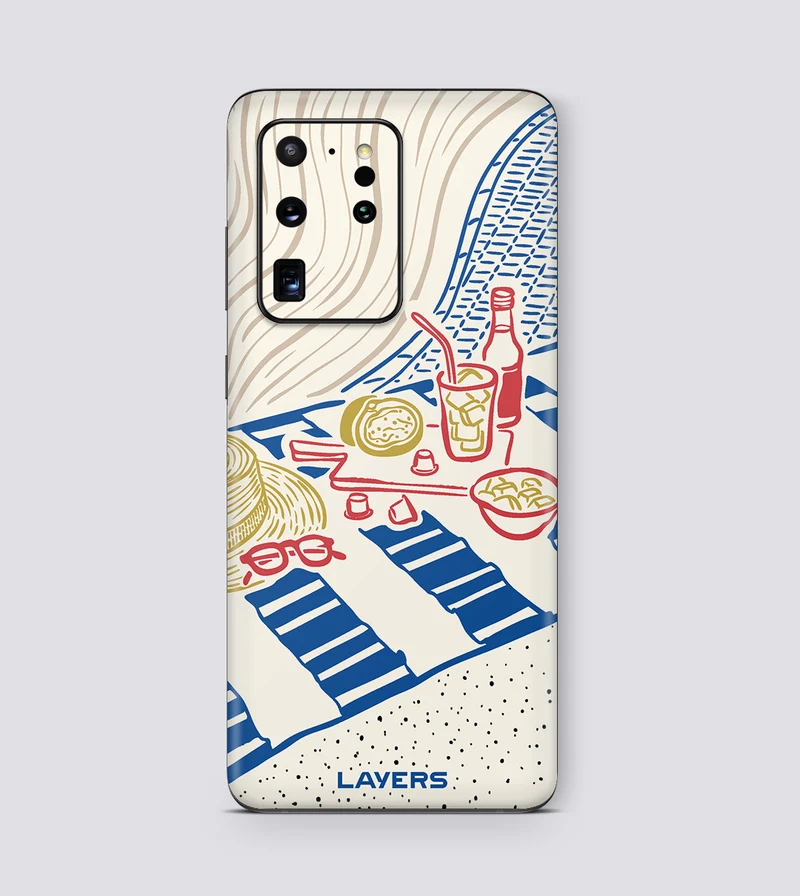 Samsung Galaxy S20 Ultra