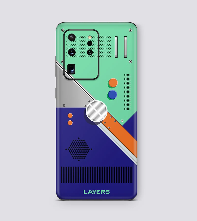 Samsung Galaxy S20 Ultra