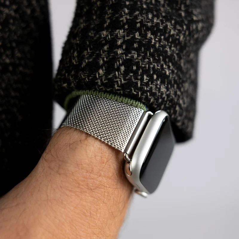 Milanese Armband für Apple Watch