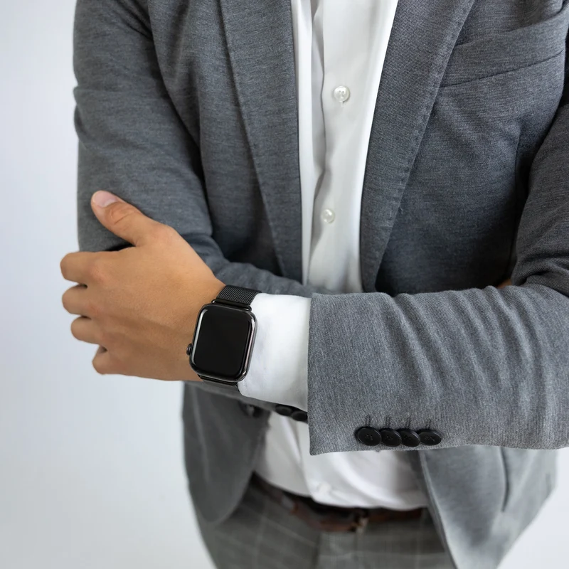 Milanese Armband für Apple Watch