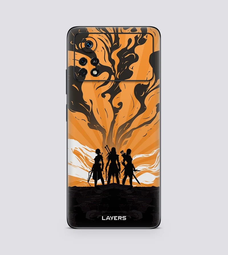 Poco X4 Pro 5G