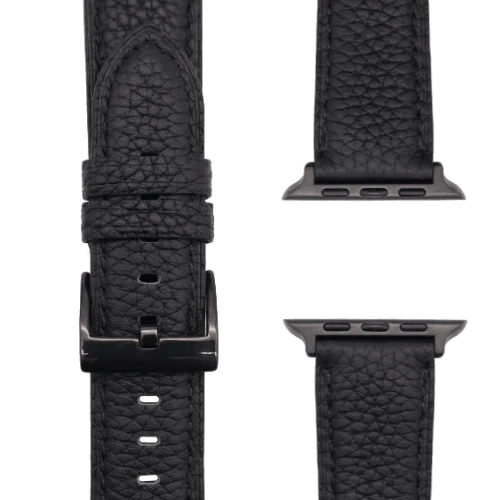 Echtlederarmband für Apple Watch