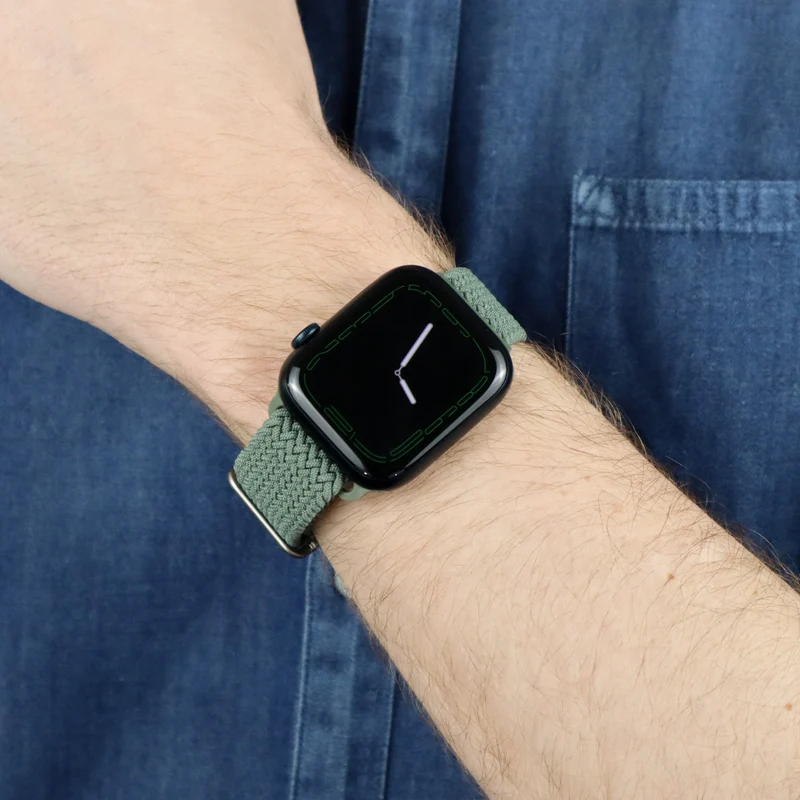 Geflochtenes Flex Loop für Apple Watch