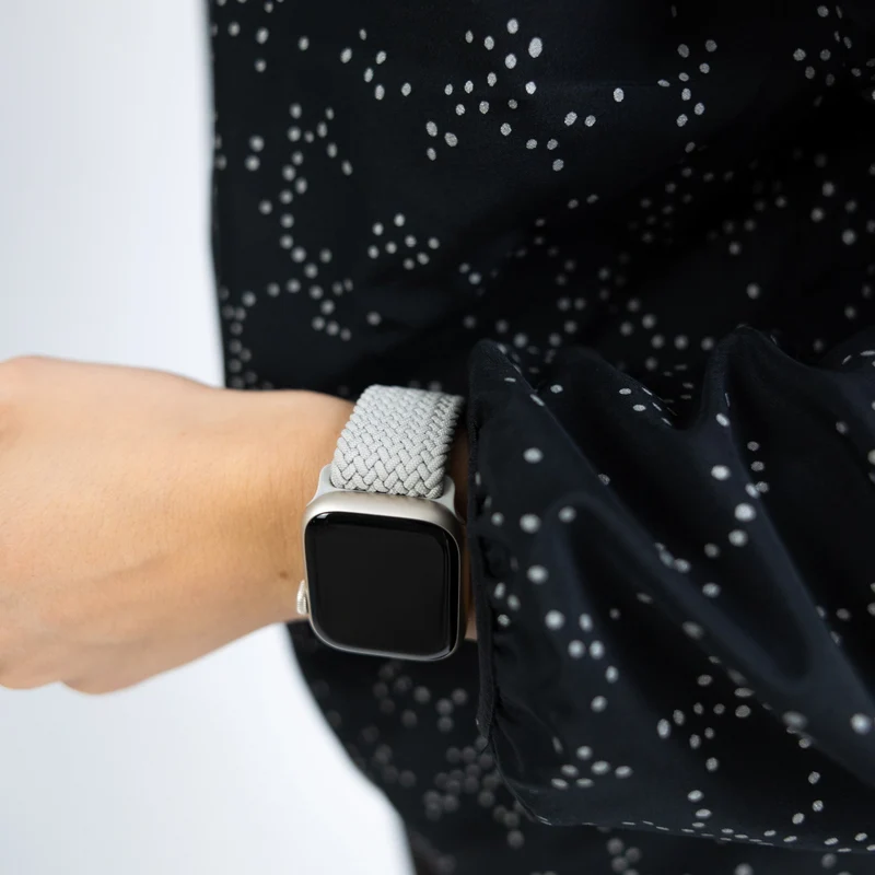 Geflochtenes Flex Loop für Apple Watch
