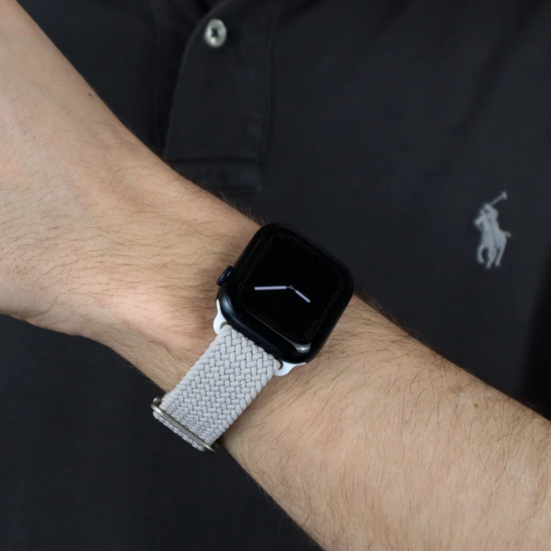 Geflochtenes Flex Loop für Apple Watch