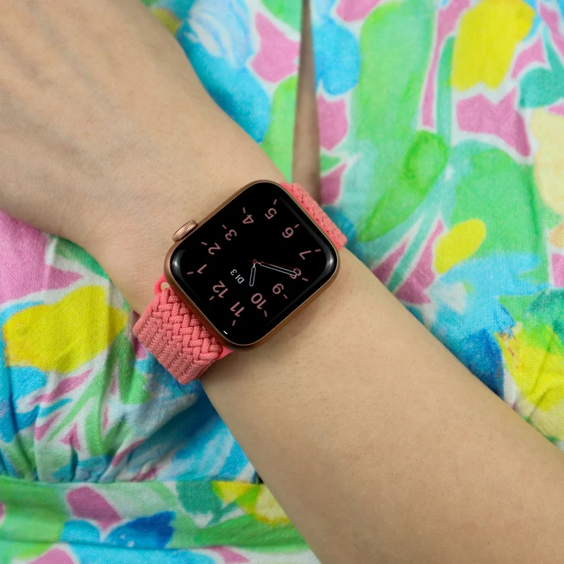 Geflochtenes Flex Loop für Apple Watch