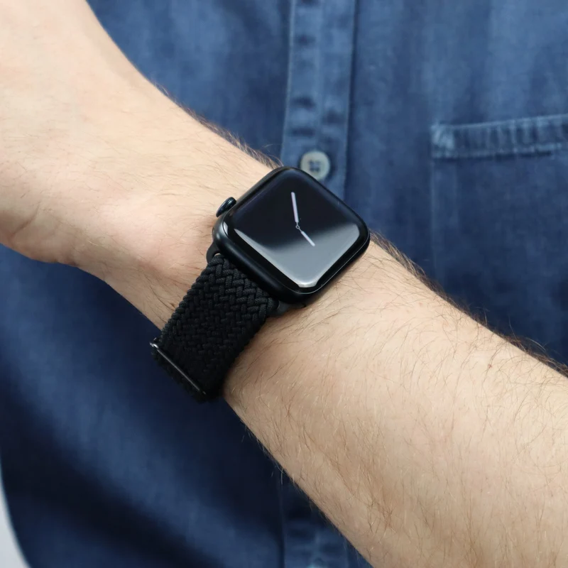 Geflochtenes Flex Loop für Apple Watch