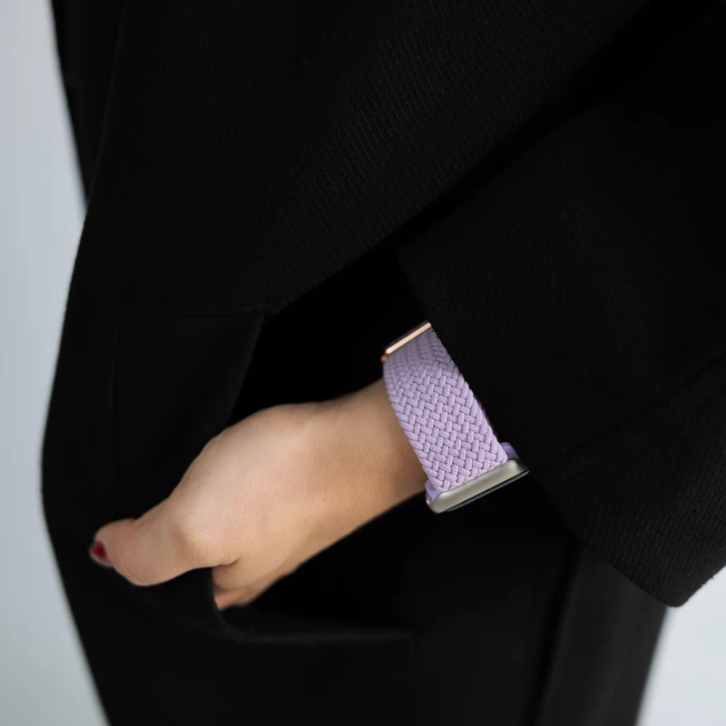 Geflochtenes Flex Loop für Apple Watch
