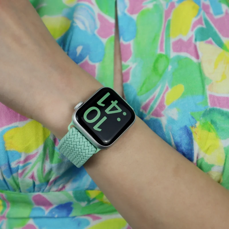 Geflochtenes Flex Loop für Apple Watch