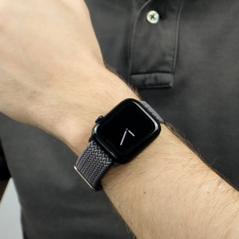 Geflochtenes Flex Loop für Apple Watch