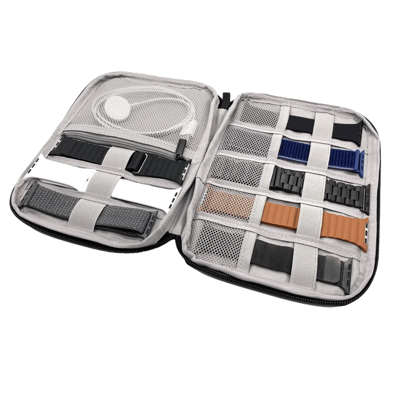Kleine Reisetasche für Armbänder & Zubehör