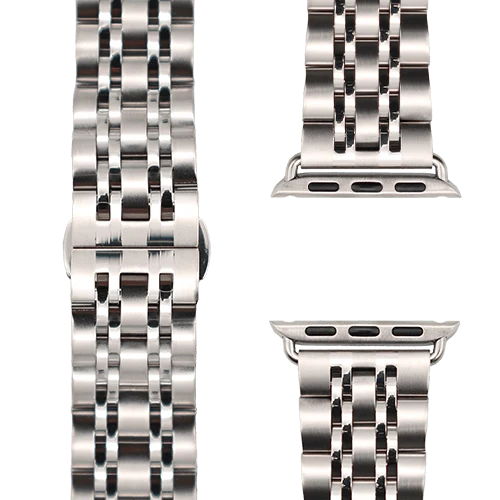 Gliederarmband "Vena" für Apple Watch
