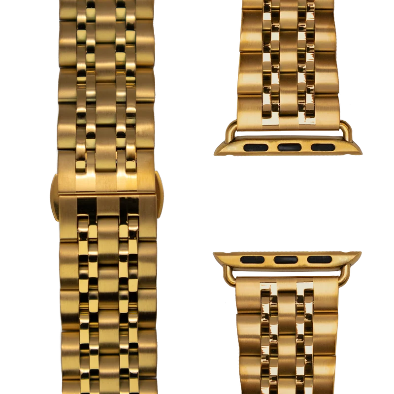 Gliederarmband "Vena" für Apple Watch