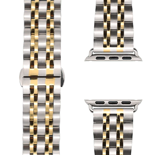 Gliederarmband "Vena" für Apple Watch