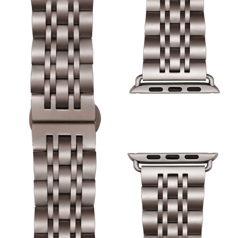 Gliederarmband "Vena" für Apple Watch