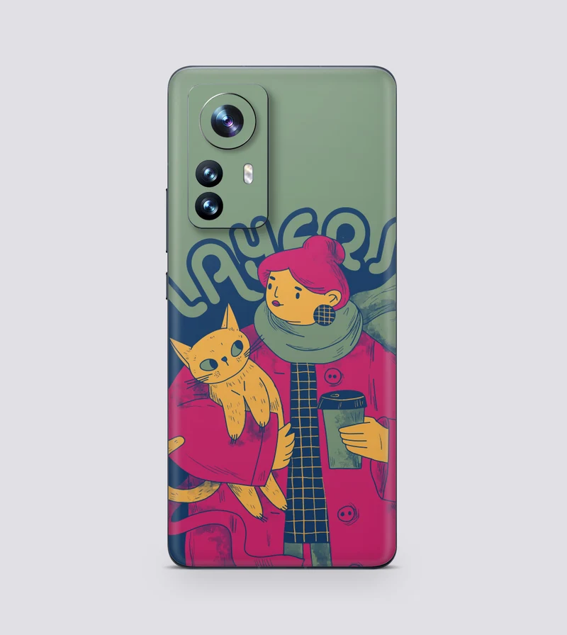 Xiaomi 12 Pro