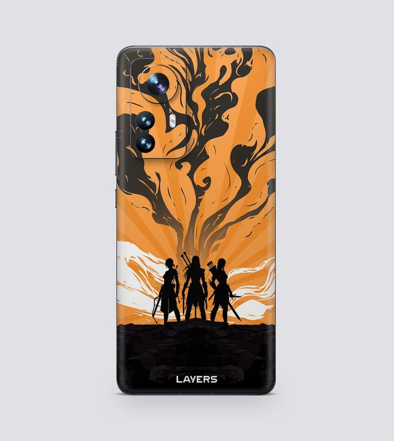 Xiaomi 12 Pro