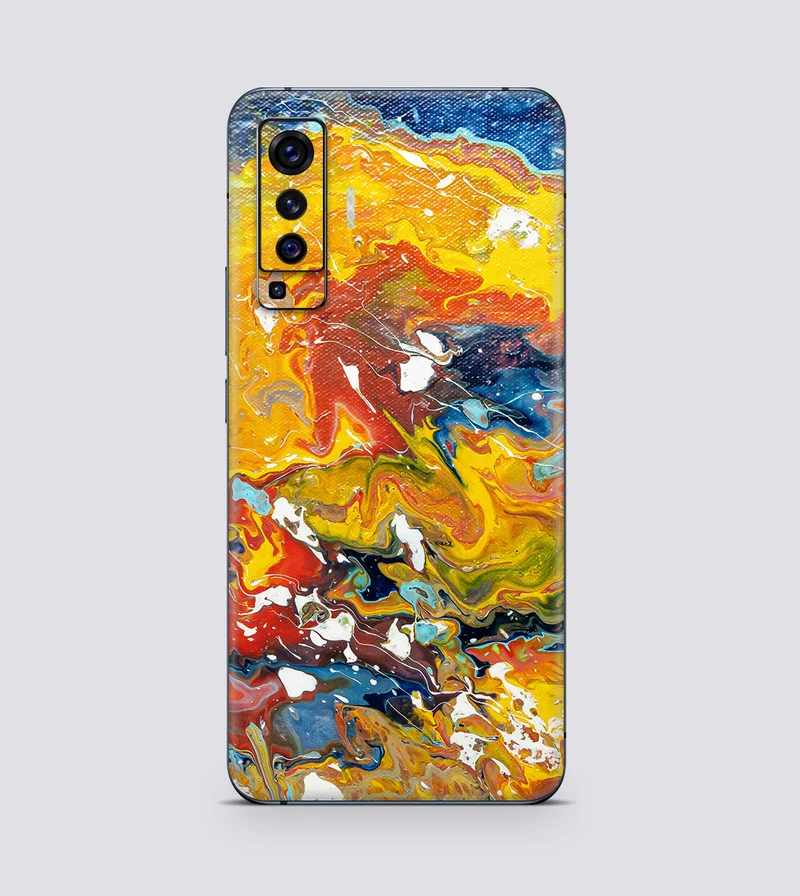 Vivo X50