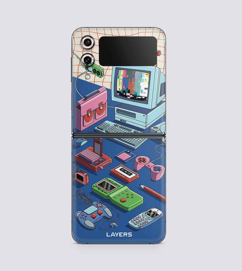 Samsung Galaxy Z Flip 4